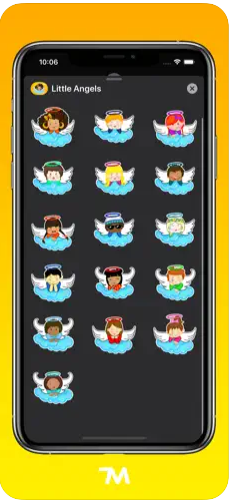 小天使贴纸appv2.3