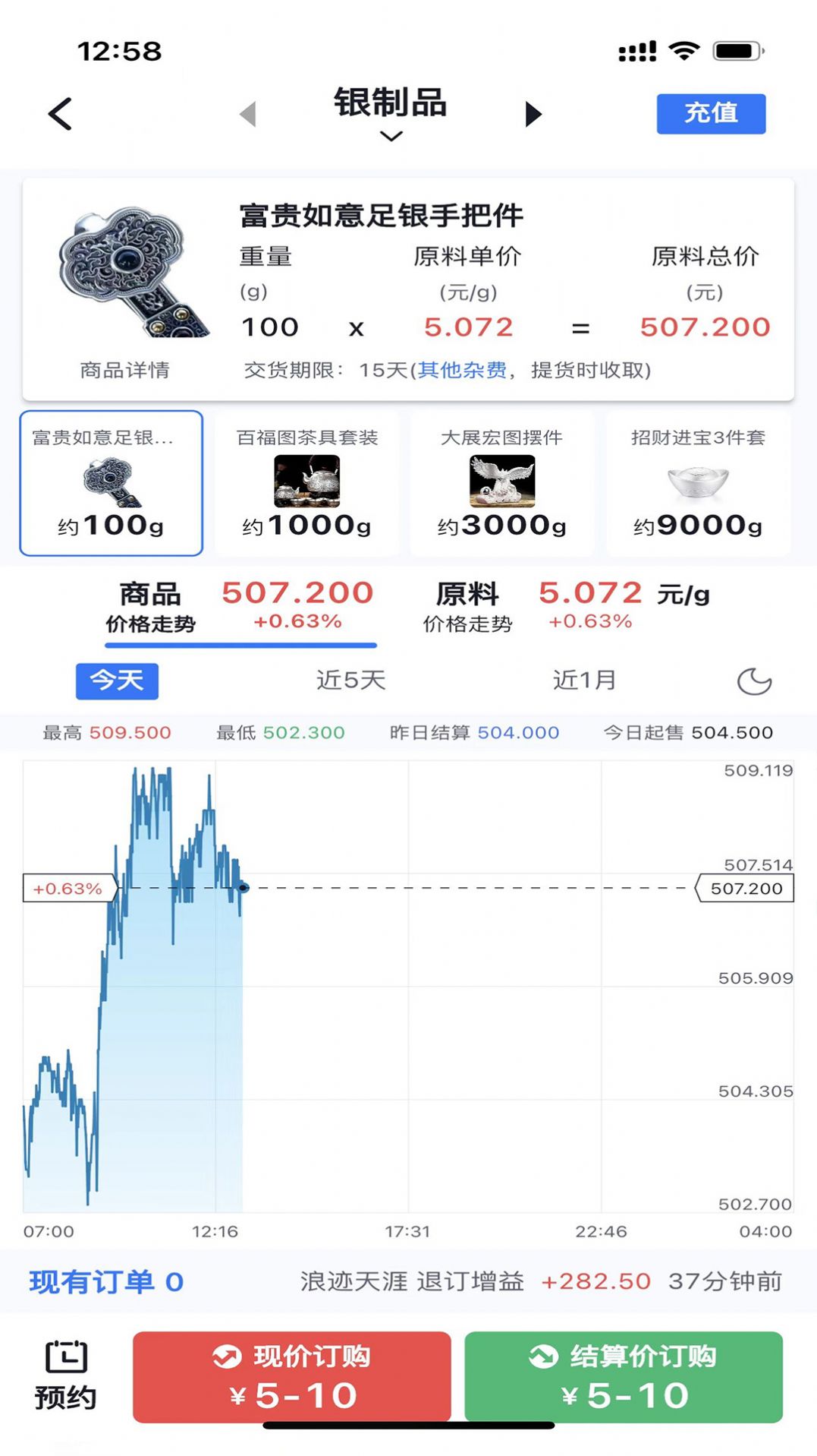 叮叮有色appv2.0.0