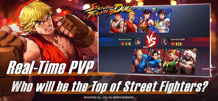 Street Fighter DuelH[dD3: