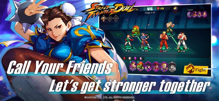 Street Fighter DuelH[dD2: