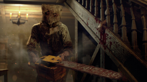 Resident Evil 4 Chainsaw DemoͼƬ1