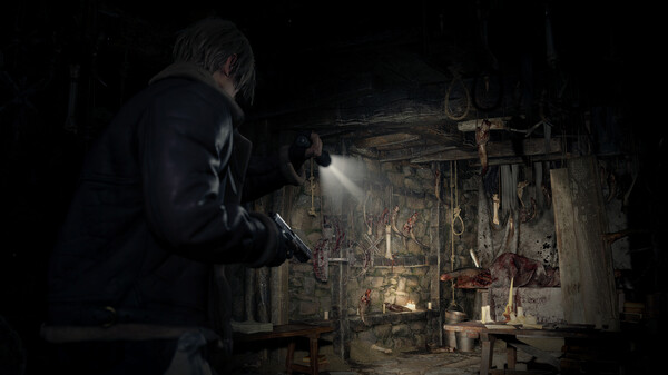 Resident Evil 4 Chainsaw Demoͼ3:
