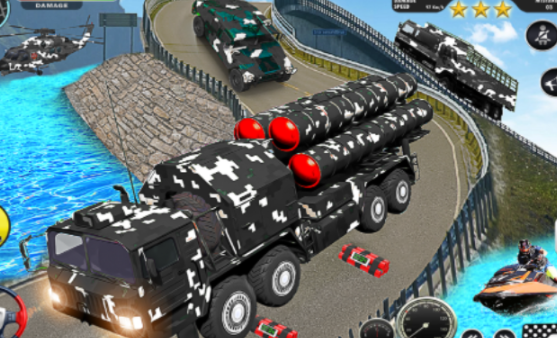 ܊܇v\ݔ܇ģM[֙CdArmy Vehicle Transporter Truck SimulatorD2: