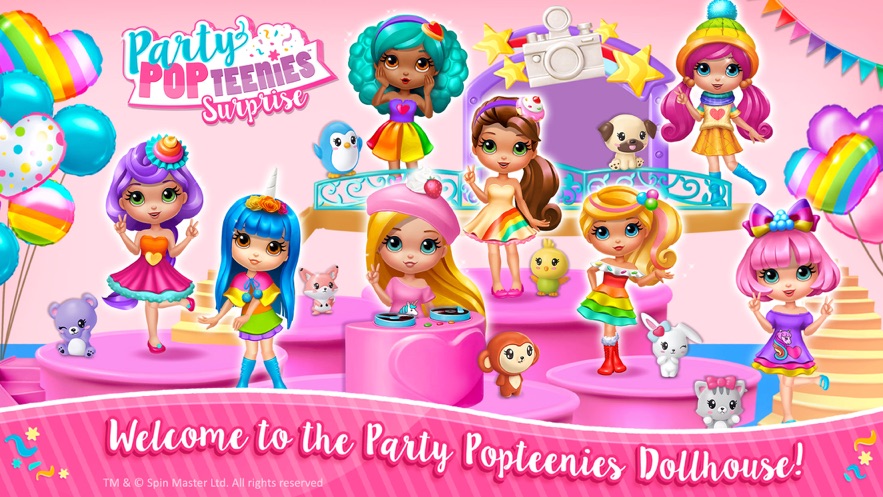 ɶŮϷİأParty Popteeniesͼ3: