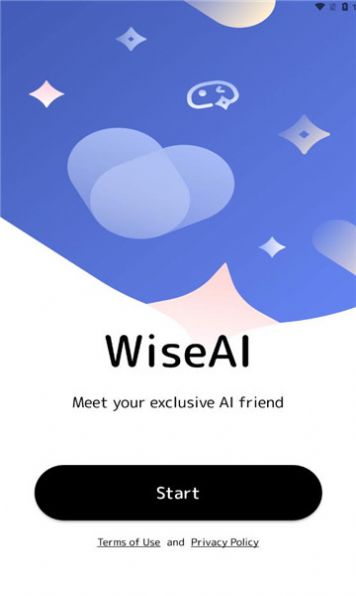 WiseAI聊天软件app图片1