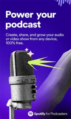 Spotify for Podcastersִͼ1: