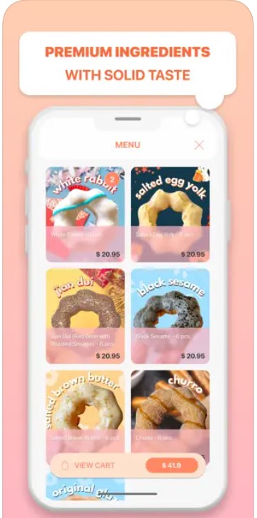 Mochido appv1.0