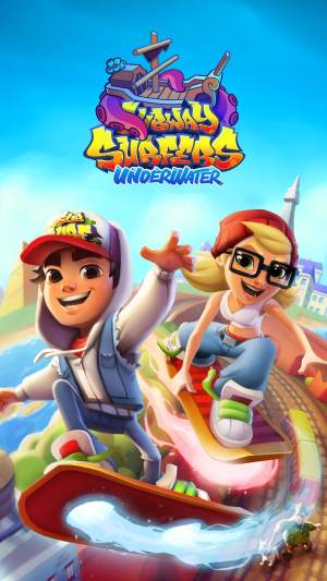 subway surfers׶ʥͼ1