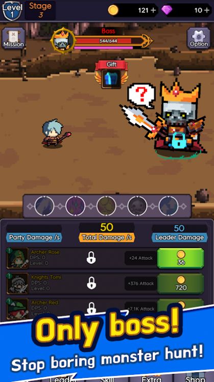 Rumble Knights֙CD2: