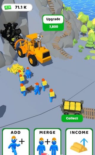 Idle Driller[׿DƬ1