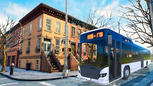 ʿģ2024°ϷأUsa Bus Simulator 2024ͼƬ1