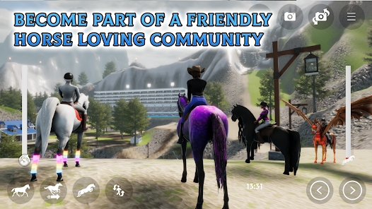 RƥW(xu)ԺΑİ氲׿dHorse AcademyD3: