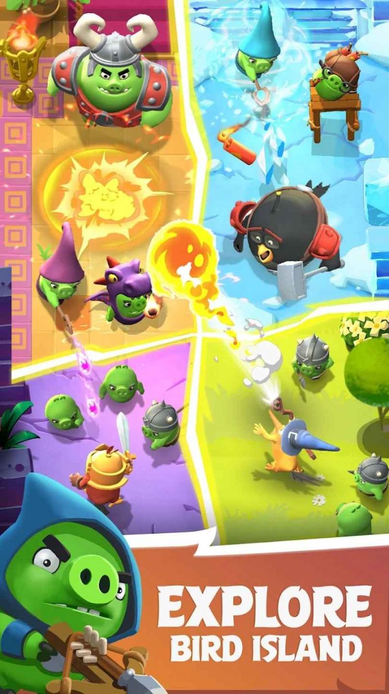 Angry Birds Kingdomĺͼ1: