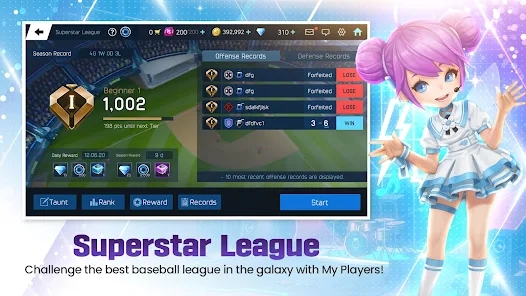 򳬼2024Ϸ°أBaseball Superstars 2024ͼ2: