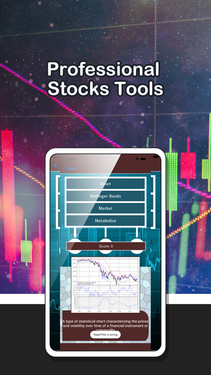 Stocks Compass appb׃׿D1: