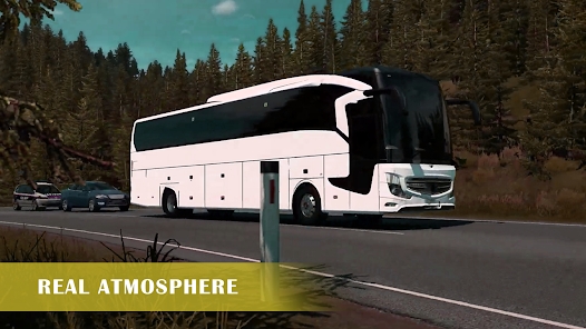 ʿģɽ·ʻ׿ϷأModern Bus Driver Simͼ2: