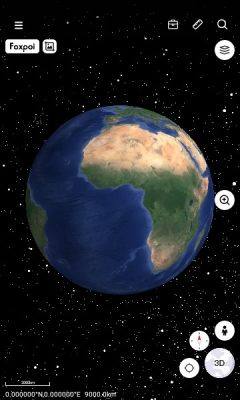 Earth 3D Mapͼ1