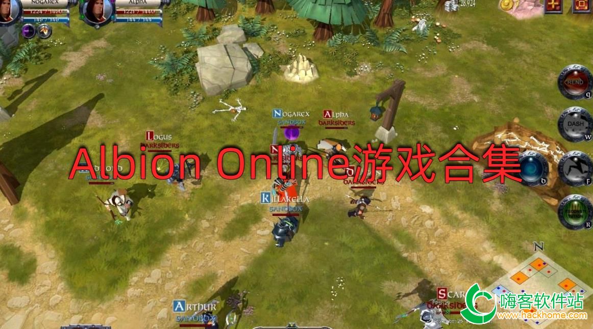 Albion OnlineϷϼ