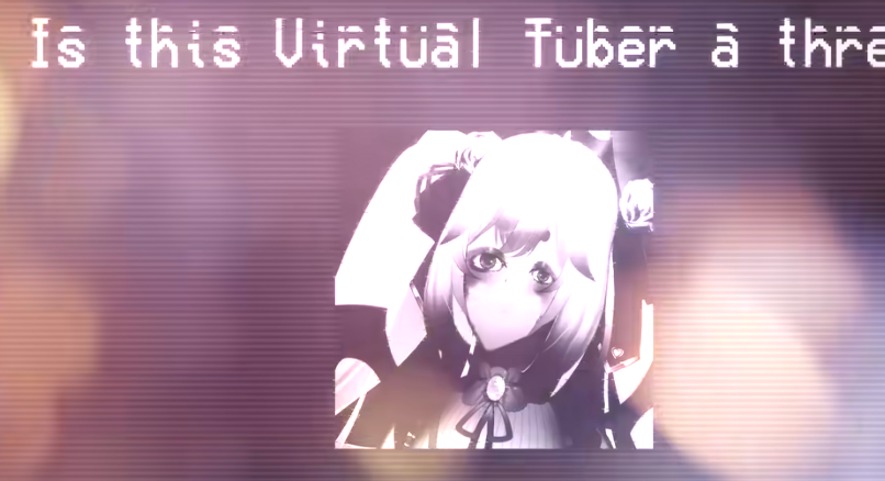 VTuber{yԇ[İDƬ1