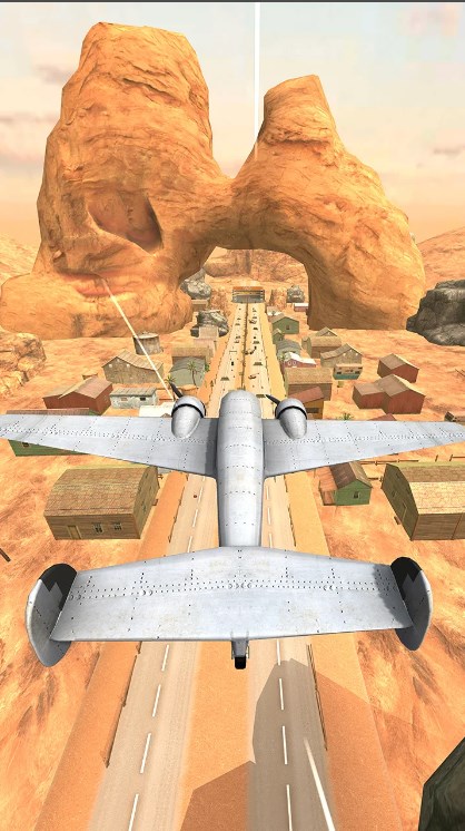 Crazy Plane Simulator[׿dDƬ1