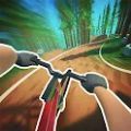 自行车山地赛3D游戏