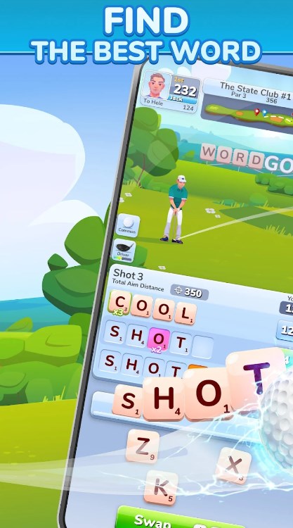 ʸ߶׿ϷأWord Golfͼ3: