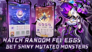 魔王崛起游戏官方中文版下载(Rise of Demon)图片1