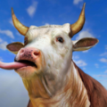 恐怖奶牛模拟器游戏手机版 v0.1