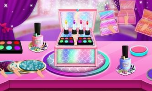 Ůױ͵Ϸ°棨Makeup and Cake Games for girlsͼ1:
