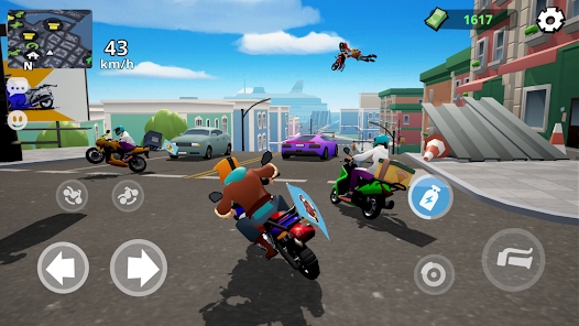 CӳЯĦпf׿[dMoto City v0.3.65؈D