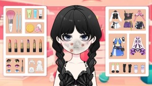 ޻ױװűȹ׿ϷأDoll MakeupͼƬ1