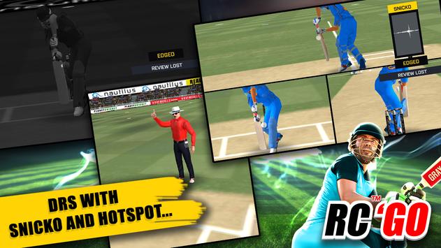 ʵGOϷİ׿أReal Cricket GOͼ2: