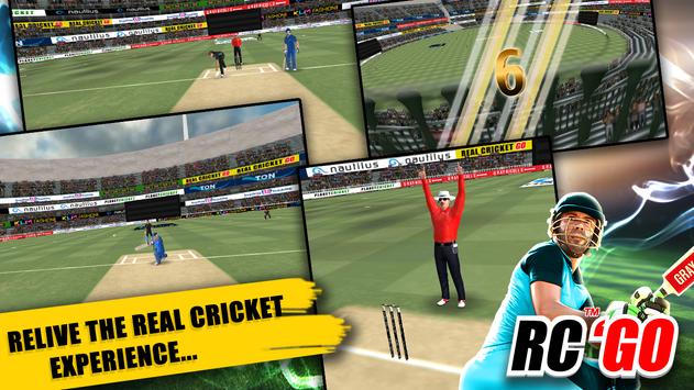 ʵGOϷİ׿أReal Cricket GOͼ3: