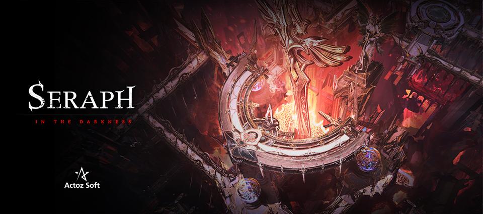 SERAPH  In the Darknessnİ[D2: