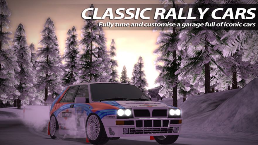 2.0ֻأRush Rally 2ͼƬ3