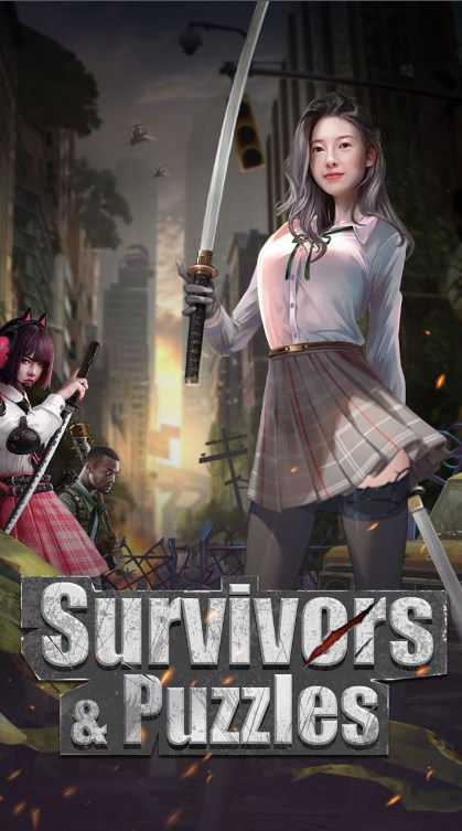 Survivors PuzzlesİϷͼ2: