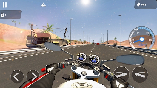 Moto Bike Race 3DϷ׿ͼ1: