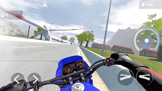 Moto Bike Race 3D[׿dD2: