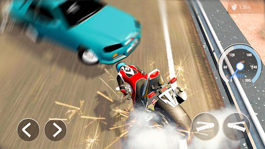 Moto Bike Race 3D[׿dD3: