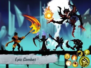 ӰսʿϷ׿أShadow Warrior Stickman FightͼƬ1