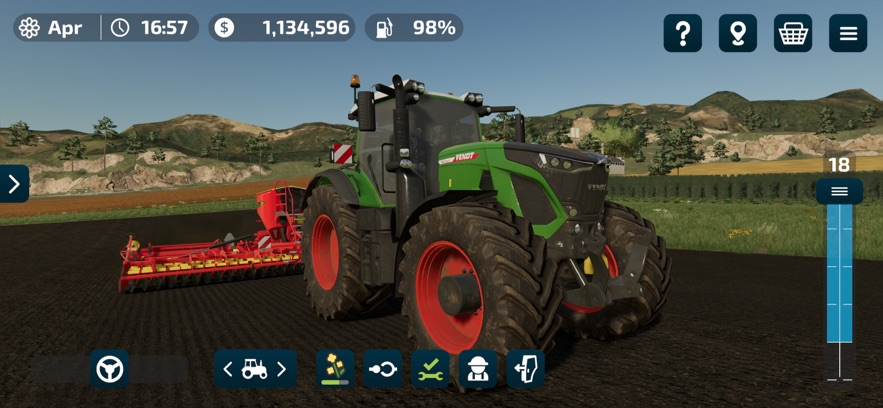 Farming Simulator 23İϷֻͼ1: