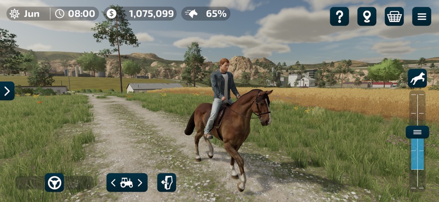 Farming Simulator 23İϷֻͼ2: