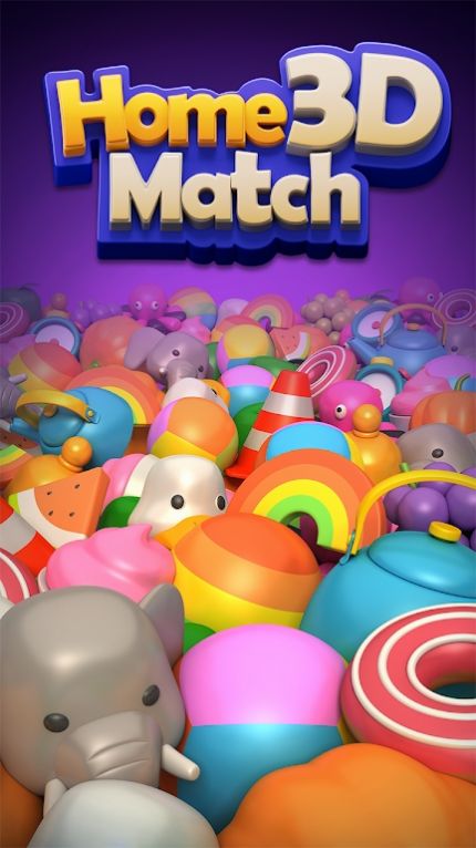 Home Match 3D[dVDƬ1