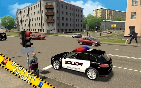 Є[d°׿棨Police Cops Duty ActionD2: