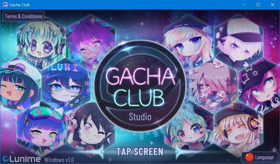 gacha motion°ͼƬ1