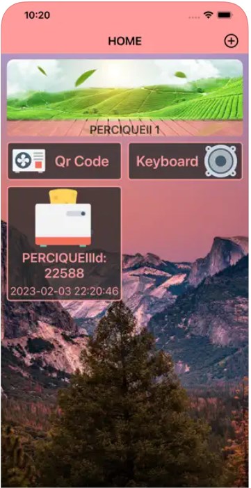 PERCIQUEI appv1.0