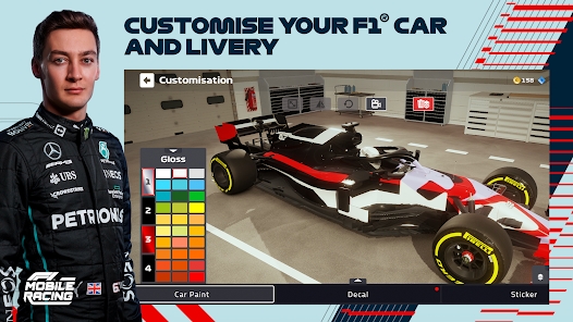 F1ِ܇2023İ֙CdF1 Mobile Racing 2023D3: