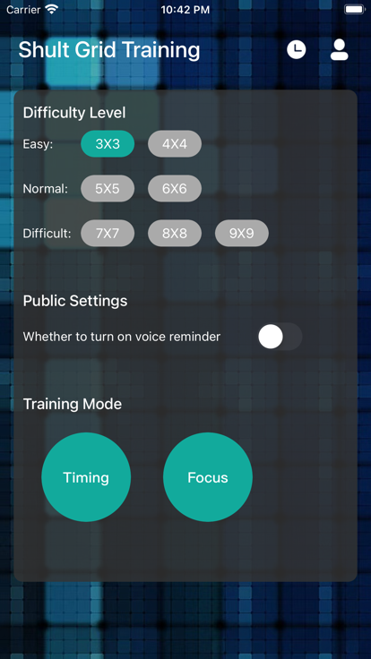 WKH-Shult Grid Training appv1.0.1