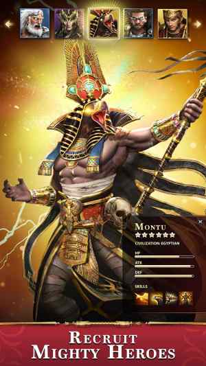c[ٷ׿dGods & Kingdoms RagnarokDƬ1