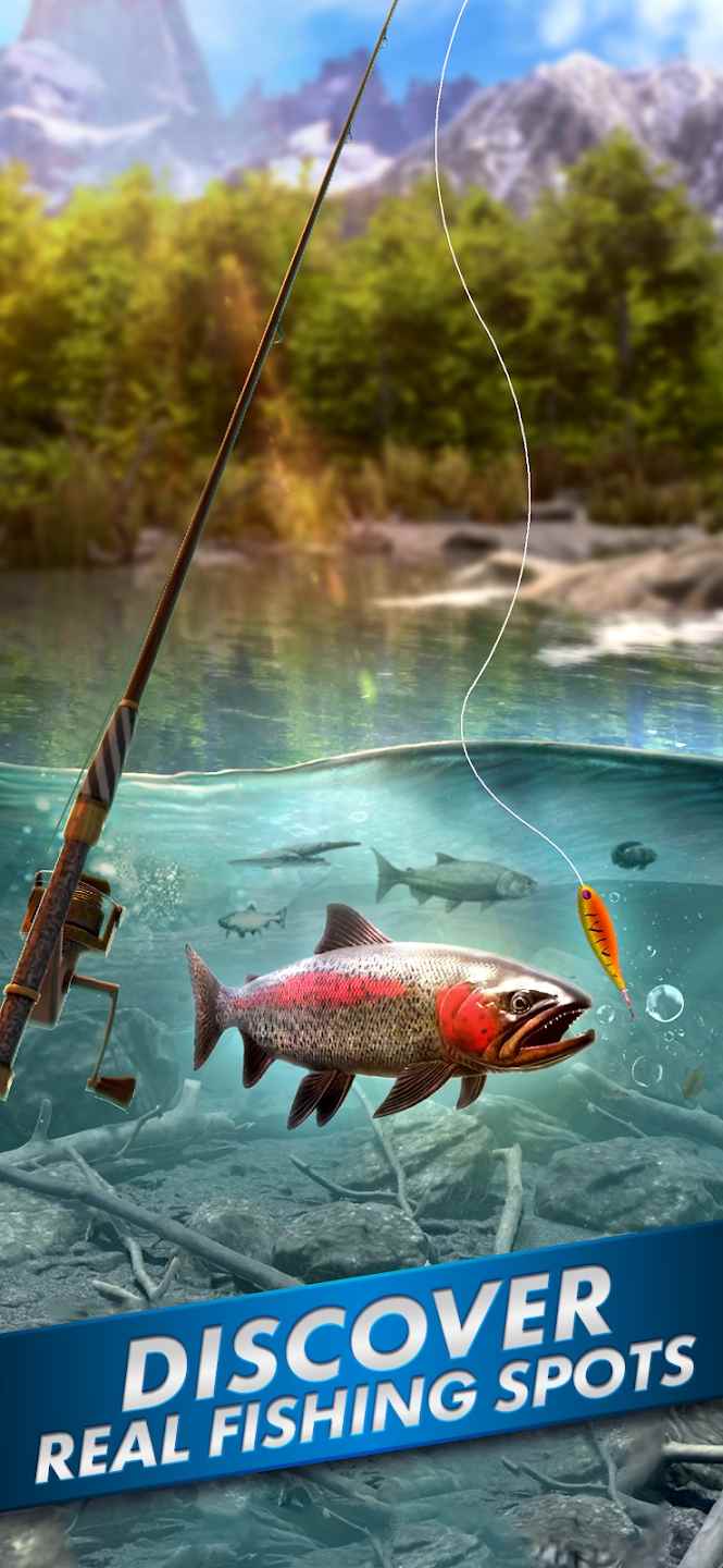 ռϷ׿İأUltimate Fishingͼ2: